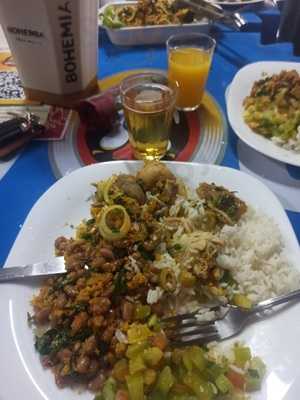 Bar E Lanchonete Dom Pixote