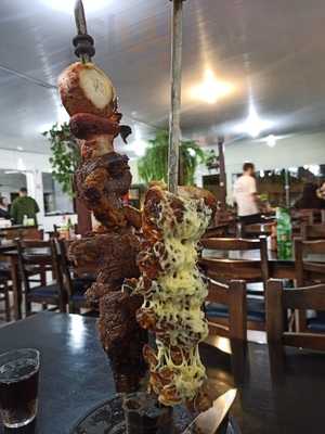 Bar Restaurante E Churrascaria Capoeirão