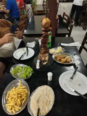 Bar Restaurante E Churrascaria Capoeirão