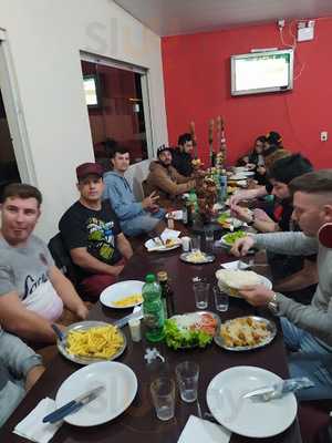 Bar Restaurante E Churrascaria Capoeirão