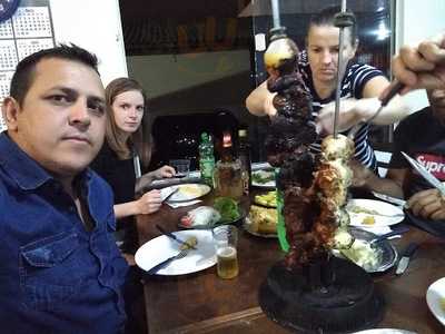 Bar Restaurante E Churrascaria Capoeirão