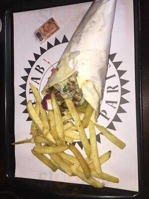 Kebab Paris