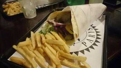 Kebab Paris