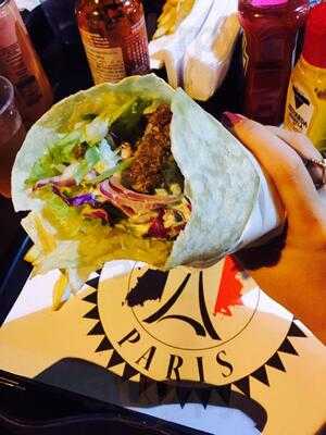 Kebab Paris