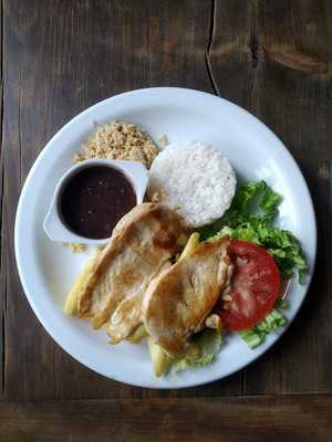 New England Hamburgers & Beers