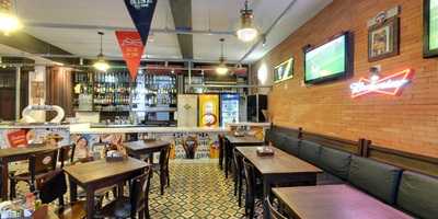 New England Hamburgers & Beers