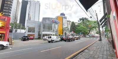 New England Hamburgers & Beers