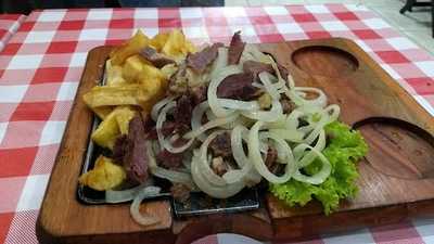 Bahamas Bar E Restaurante