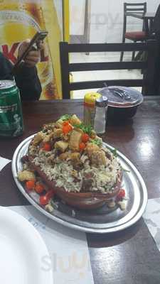 Bahamas Bar E Restaurante