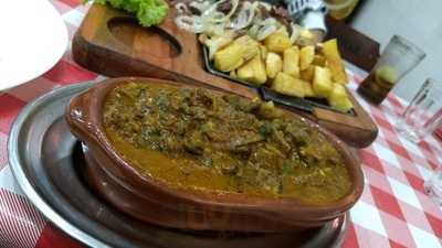 Bahamas Bar E Restaurante