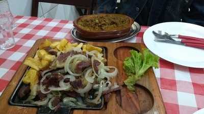 Bahamas Bar E Restaurante