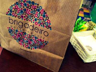 Brigadeiro Doceria E Café