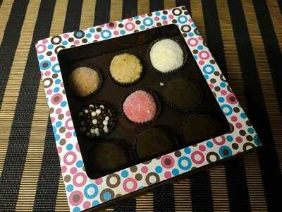 Brigadeiro Doceria E Café