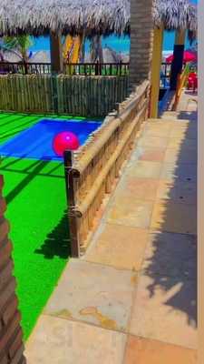 Barraca Estrela Do Amanha