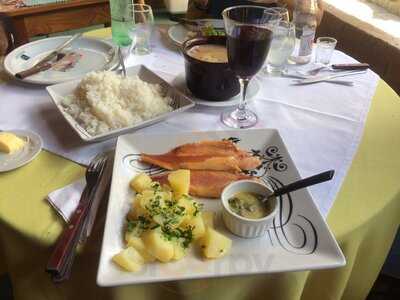 Paladar Da Montanha Restaurante E Pizzaria