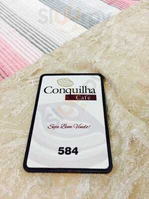 Conquilha Café