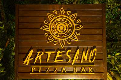 Artes Pizza Bar