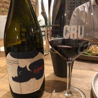 Cru Natural Wine Bar