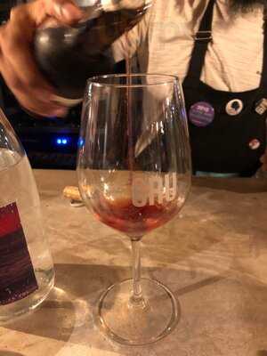 Cru Natural Wine Bar