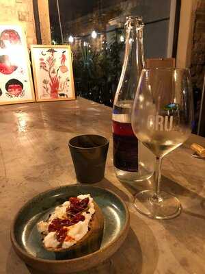 Cru Natural Wine Bar