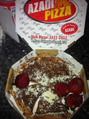 Pizzaria Azadi