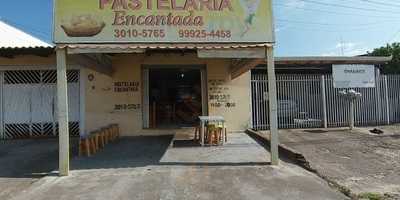 Pastelaria Encantada
