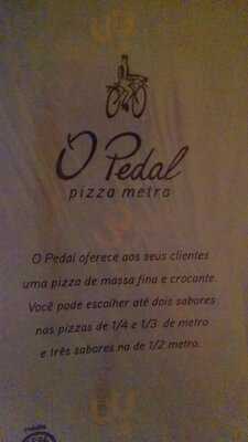 O Pedal