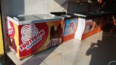 Sorvetes Fruttbom