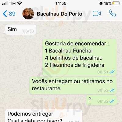 O Bacalhau Do Porto