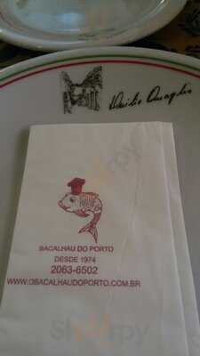 O Bacalhau Do Porto