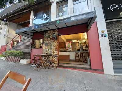 Rick's Café Pastelaria