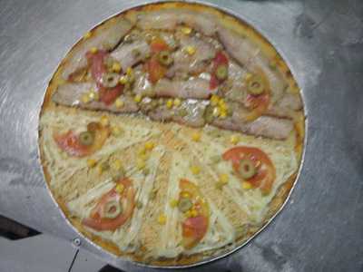 Churrascaria E Pizzaria Varandão