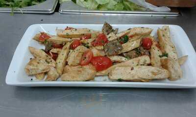 Restaurante Terra Fruta