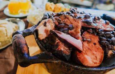 Pizzaria E Restaurante Palanca Negra