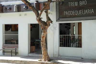 Trem Bao Beaga Paodequeijaria