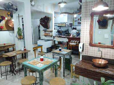 Trem Bao Beaga Paodequeijaria