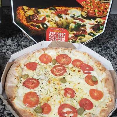 Nova Imperio Pizzaria E Esfiharia