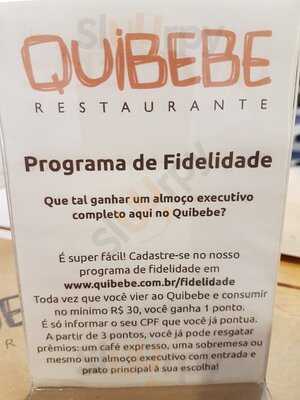Quibebe Restaurante