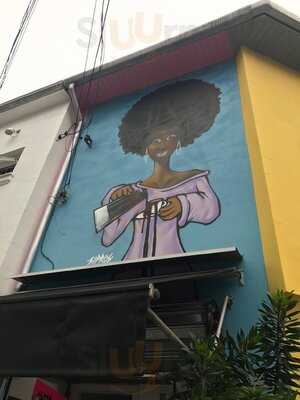 The Little Coffee Shop