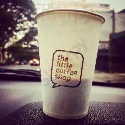 The Little Coffee Shop