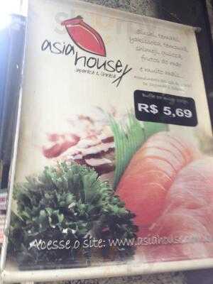 Restaurante Ásia House