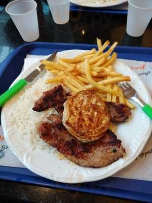 L'avion Croissants E Sanduíches