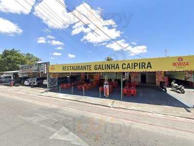 Galinha Caipira
