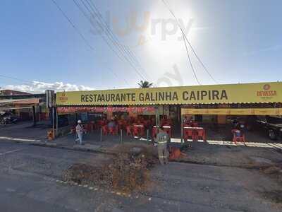 Galinha Caipira