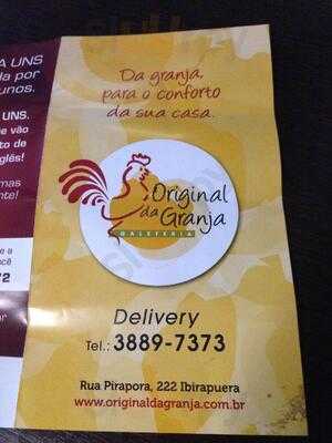 Original Da Granja