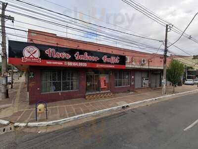Buffet Novo Sabor