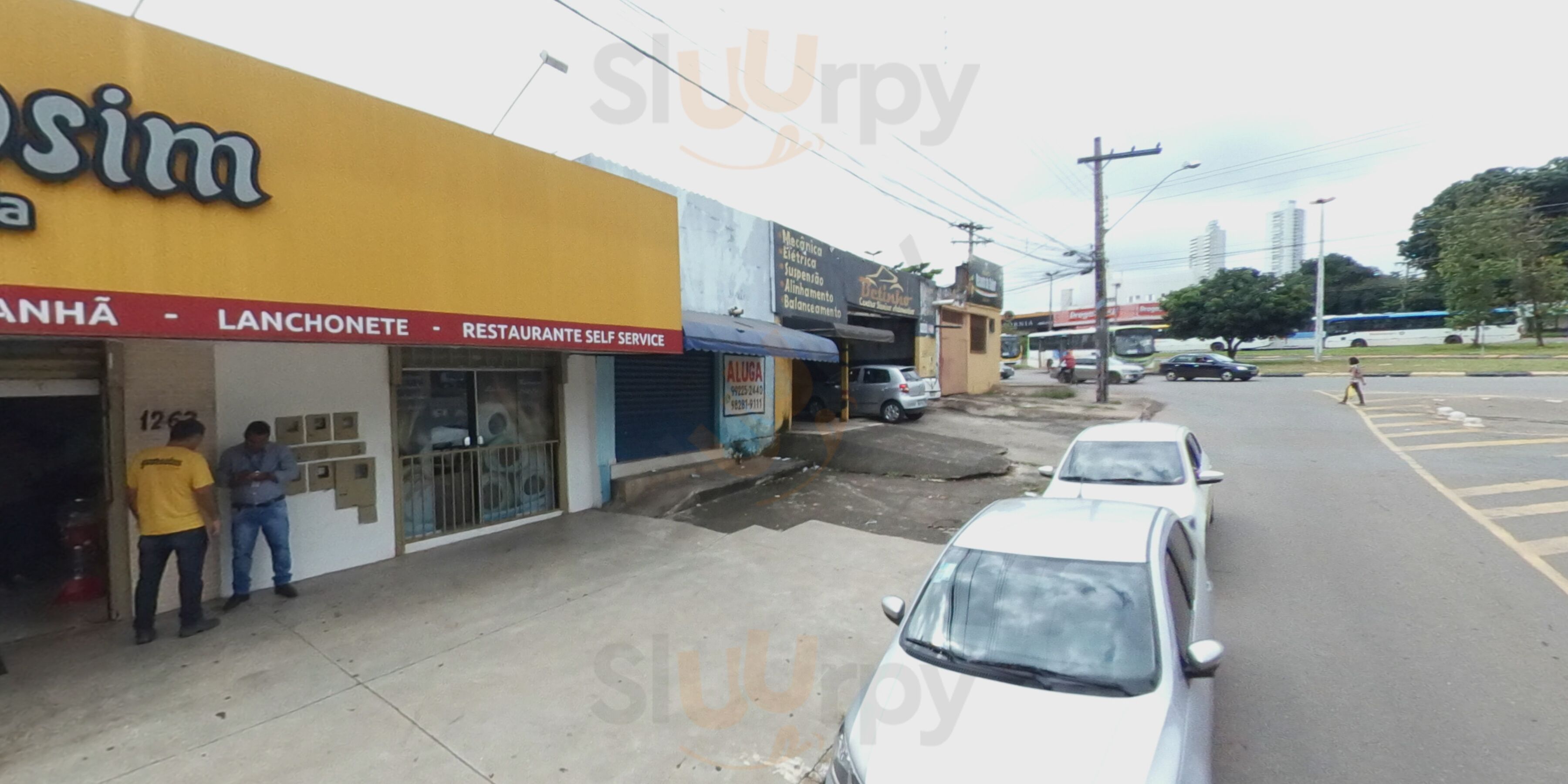 Gells Restaurante E Lanchonete