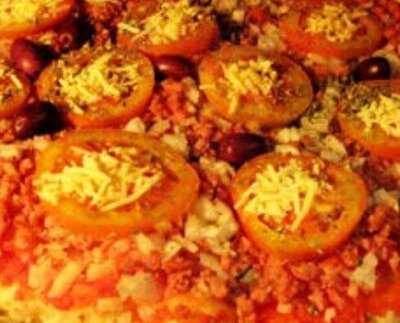 Pizzaria Bruno Largo Da Matriz