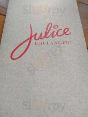 Julice Boulangère