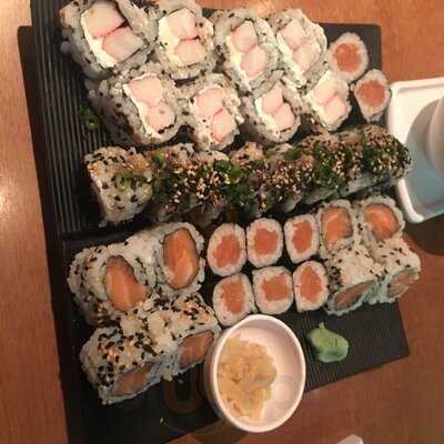 O Tao Sushi Centro